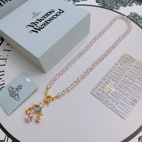 Vivienne Westwood necklace 12lyh176 (2)