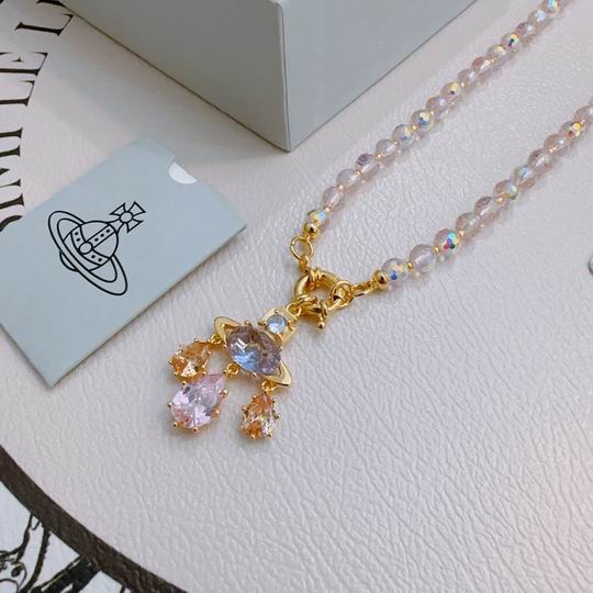 Vivienne Westwood necklace 12lyh176 (4)