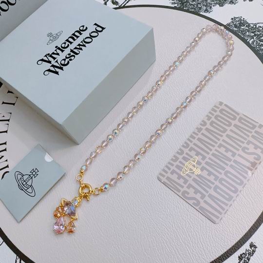 Vivienne Westwood necklace 12lyh176 (5)