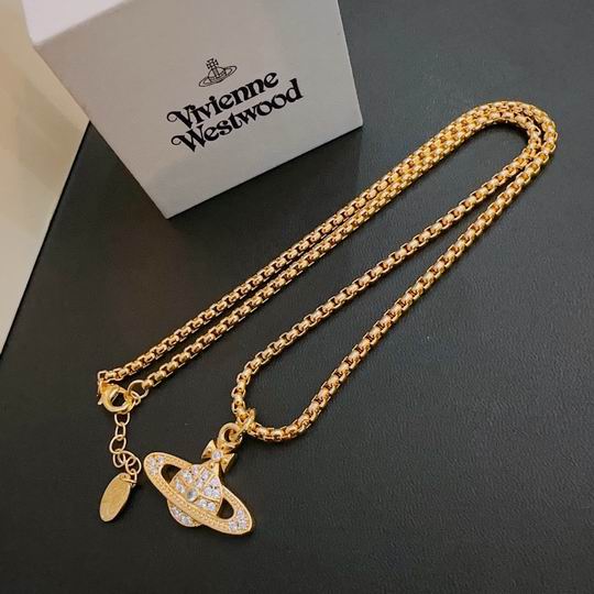 Vivienne Westwood necklace 12lyh178 (1)