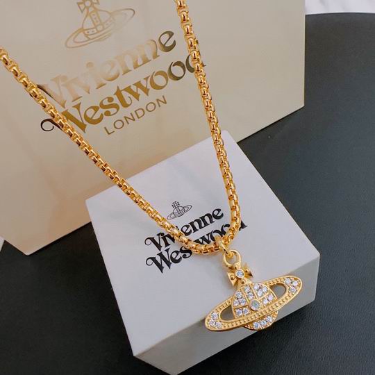 Vivienne Westwood necklace 12lyh178 (3)
