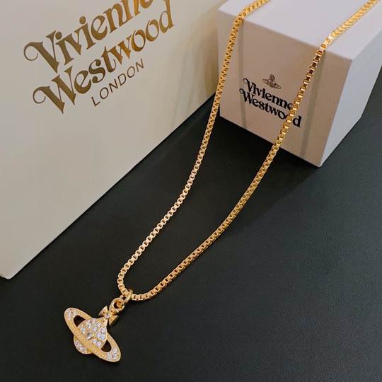 Vivienne Westwood necklace 12lyh179 (1)