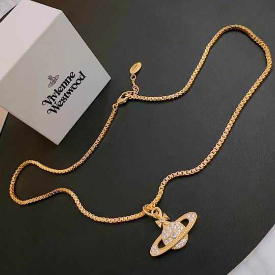 Vivienne Westwood necklace 12lyh179 (4)
