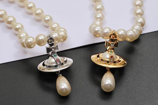 Vivienne Westwood necklace 12lyh180 (1)