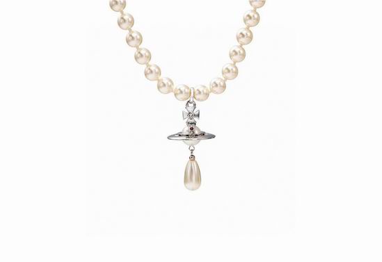 Vivienne Westwood necklace 12lyh180 (2)