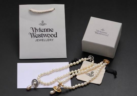 Vivienne Westwood necklace 12lyh180 (3)
