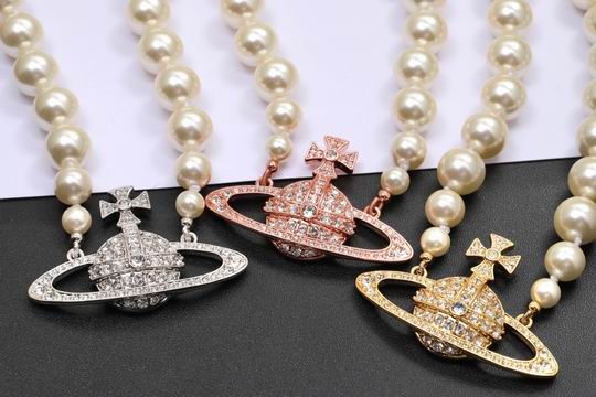 Vivienne Westwood necklace 12lyh182 (1)