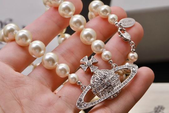 Vivienne Westwood necklace 12lyh182 (2)