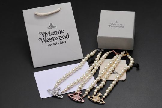 Vivienne Westwood necklace 12lyh182 (7)