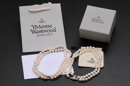 Vivienne Westwood necklace 12lyh183 (1)