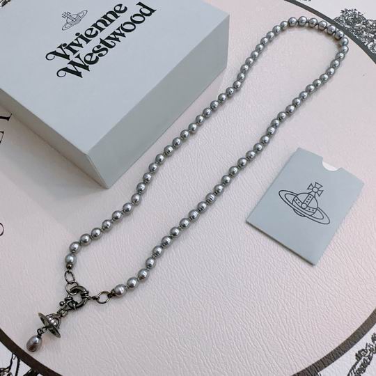 Vivienne Westwood necklace 12lyh184 (2)