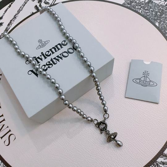 Vivienne Westwood necklace 12lyh184 (3)