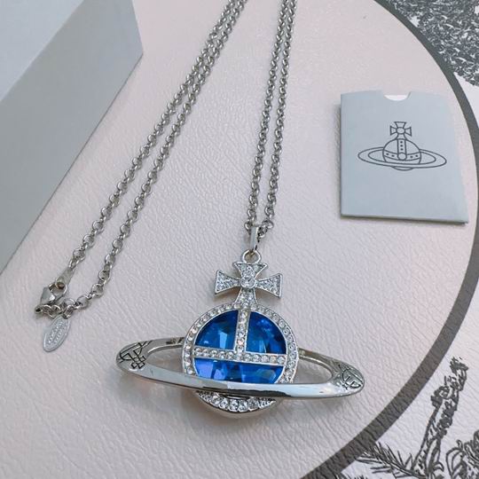 Vivienne Westwood necklace 12lyh185 (3)