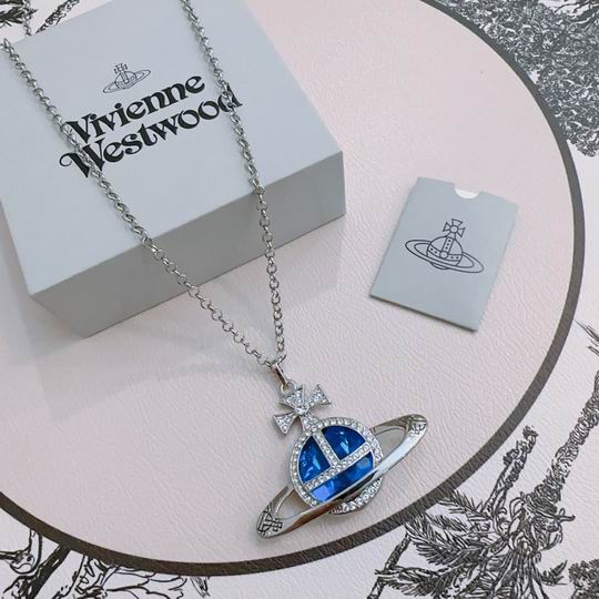 Vivienne Westwood necklace 12lyh185 (4)