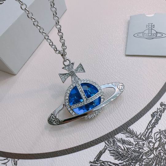 Vivienne Westwood necklace 12lyh185 (5)