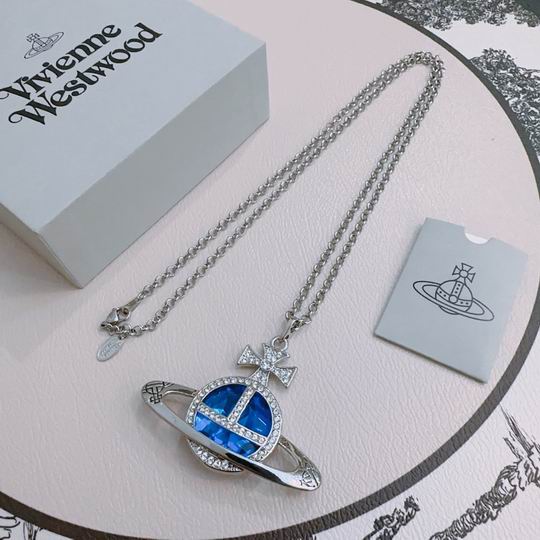 Vivienne Westwood necklace 12lyh185 (6)