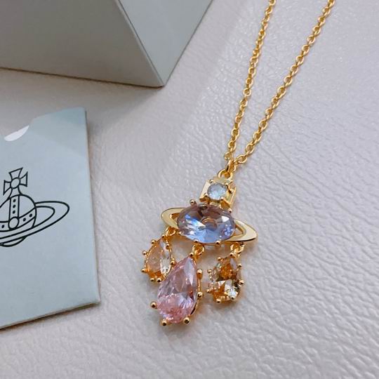Vivienne Westwood necklace 12lyh186 (3)