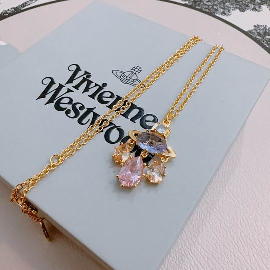 Vivienne Westwood necklace 12lyh186 (5)