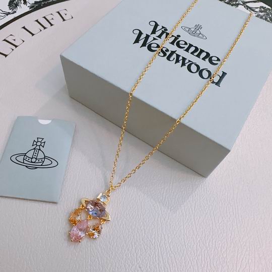 Vivienne Westwood necklace 12lyh186 (6)