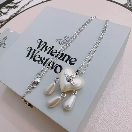 Vivienne Westwood necklace 12lyh187 (1)