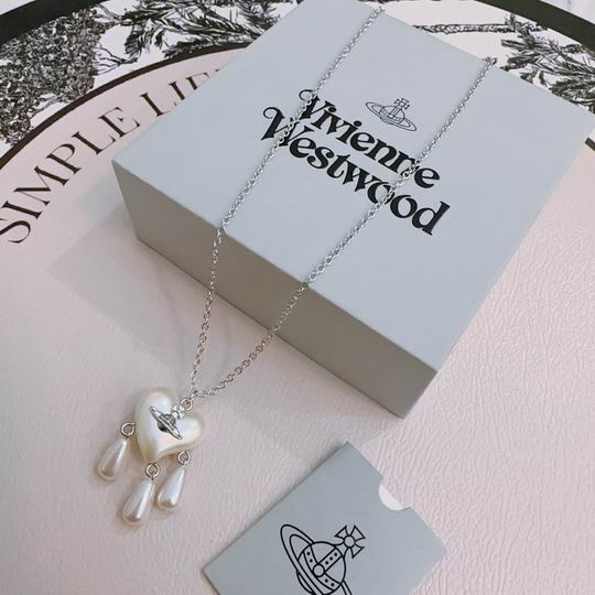 Vivienne Westwood necklace 12lyh187 (3)