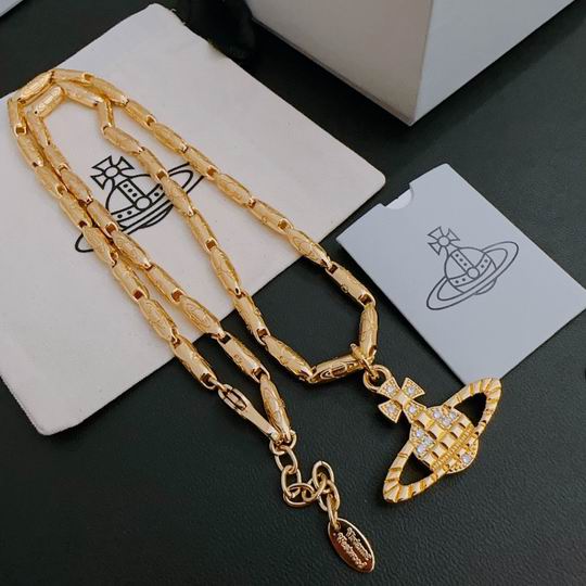 Vivienne Westwood necklace 12lyh68 (3)