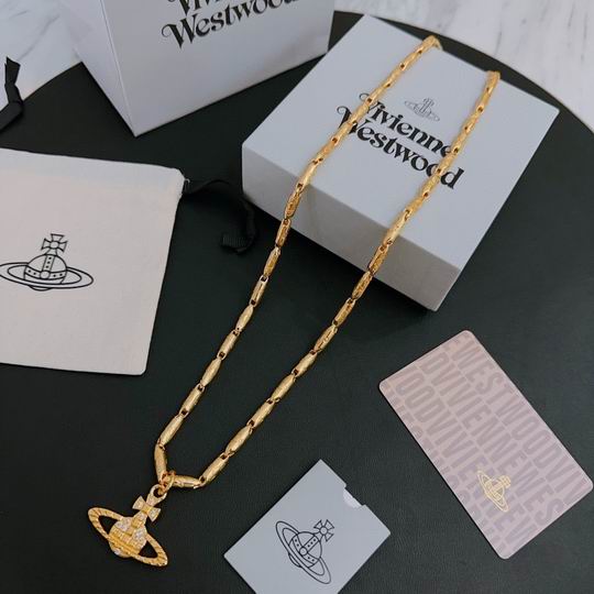 Vivienne Westwood necklace 12lyh68 (4)