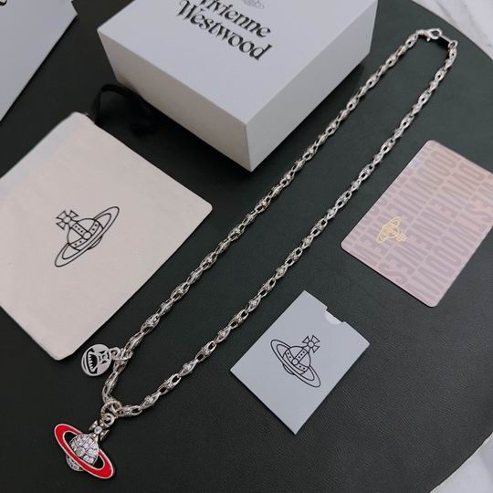 Vivienne Westwood necklace 12lyh69 (1)