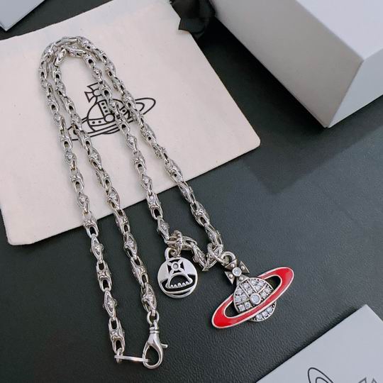 Vivienne Westwood necklace 12lyh69 (2)