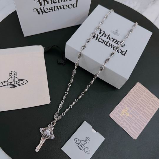 Vivienne Westwood necklace 12lyh70 (1)