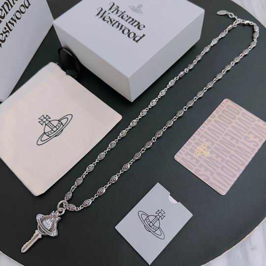 Vivienne Westwood necklace 12lyh70 (6)