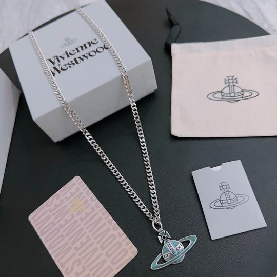 Vivienne Westwood necklace 12lyh71 (1)