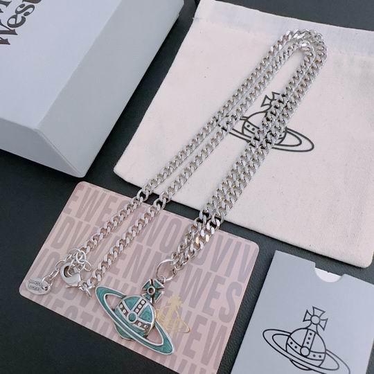 Vivienne Westwood necklace 12lyh71 (2)