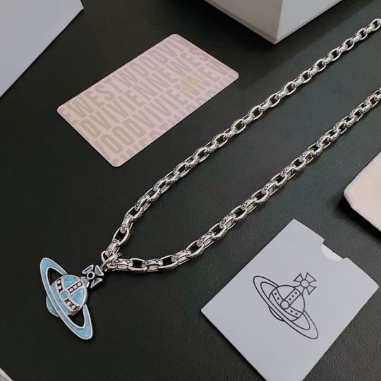 Vivienne Westwood necklace 12lyh73 (2)