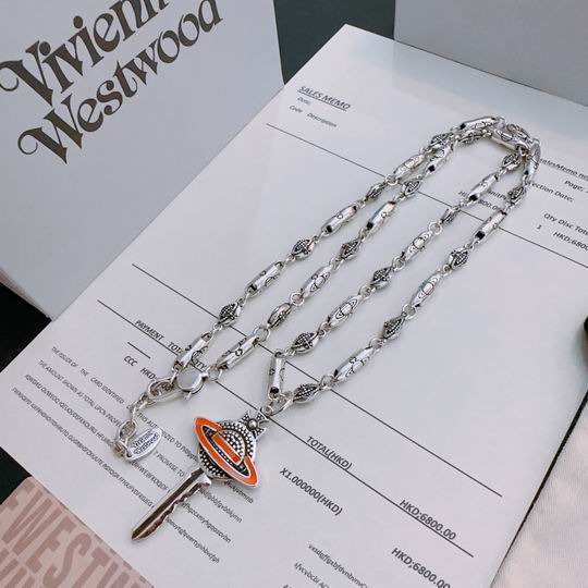 Vivienne Westwood necklace 12lyh76 (2)