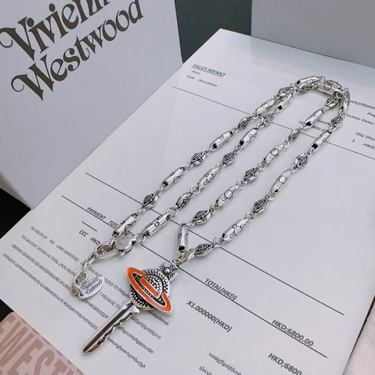 Vivienne Westwood necklace 12lyh76 (3)