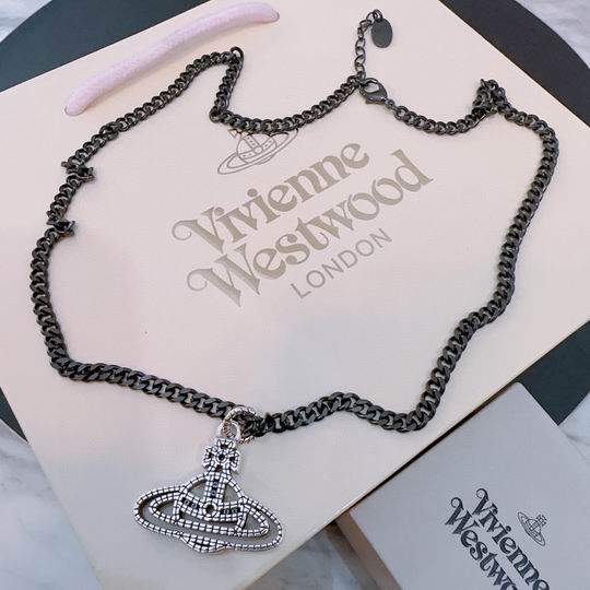 Vivienne Westwood necklace 12lyh80 (1)