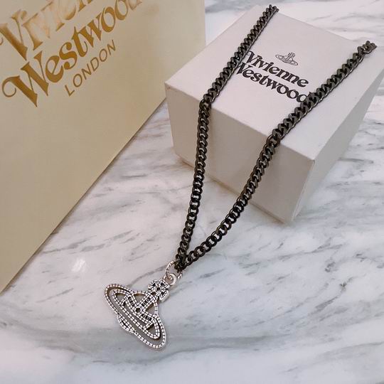 Vivienne Westwood necklace 12lyh80 (2)