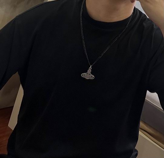 Vivienne Westwood necklace 12lyh80 (5)