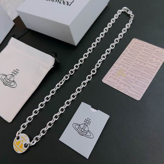 Vivienne Westwood necklace 12lyh85 (1)