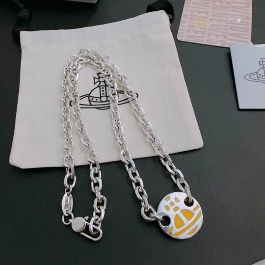 Vivienne Westwood necklace 12lyh85 (2)