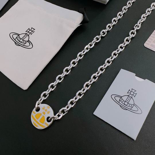 Vivienne Westwood necklace 12lyh85 (3)