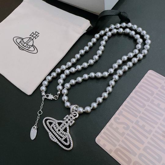 Vivienne Westwood necklace 12lyh86 (2)