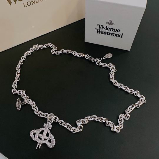 Vivienne Westwood necklace 12lyh88 (1)