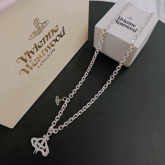 Vivienne Westwood necklace 12lyh88 (2)