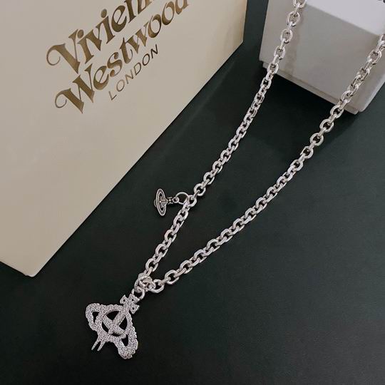 Vivienne Westwood necklace 12lyh88 (6)