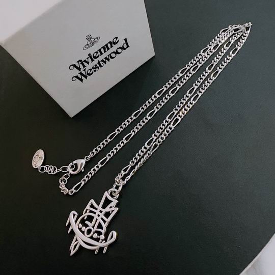 Vivienne Westwood necklace 12lyh90 (3)