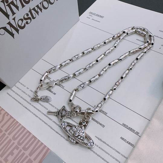 Vivienne Westwood necklace 12lyh91 (2)