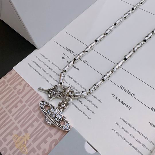 Vivienne Westwood necklace 12lyh91 (3)