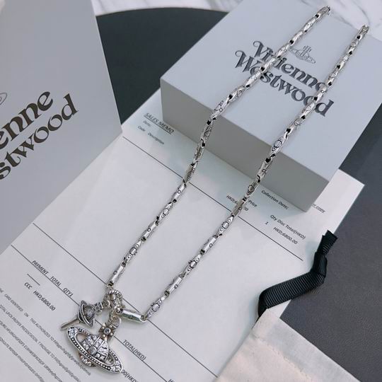 Vivienne Westwood necklace 12lyh91 (4)